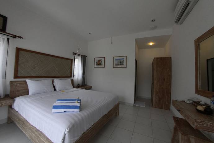 Imagen de la habitación del Hotel Ashana Uluwatu. Foto 11