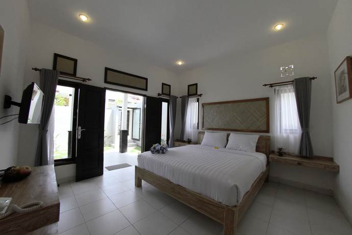 Imagen de la habitación del Hotel Ashana Uluwatu. Foto 12