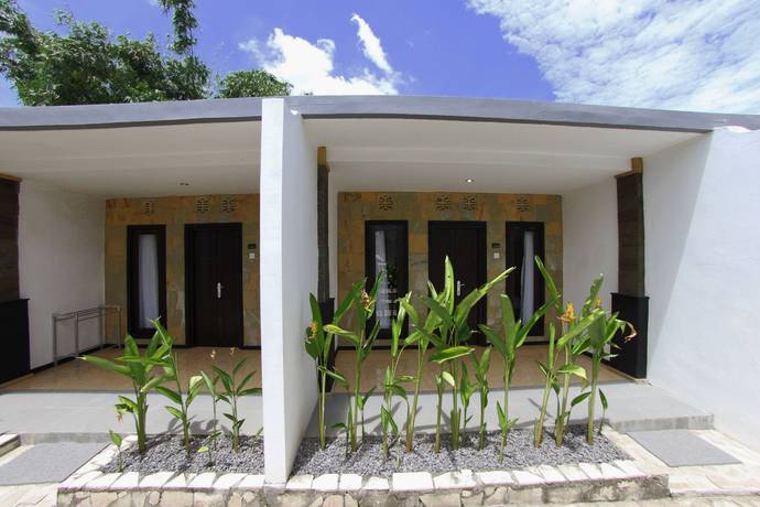 Imagen de la habitación del Hotel Ashana Uluwatu. Foto 13