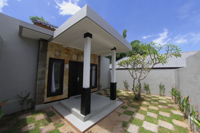 Imagen de la habitación del Hotel Ashana Uluwatu. Foto 14