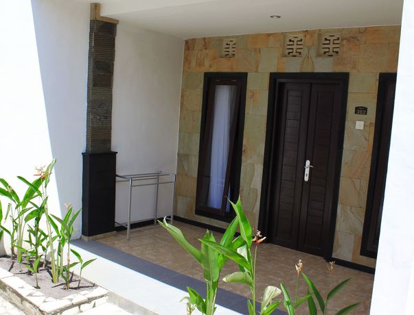 Imagen de la habitación del Hotel Ashana Uluwatu. Foto 15