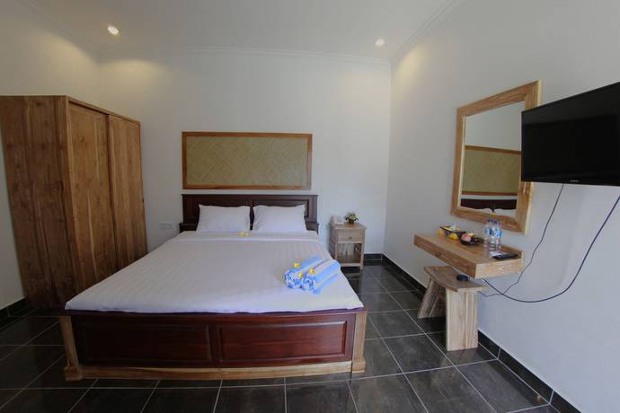 Imagen de la habitación del Hotel Ashana Uluwatu. Foto 16