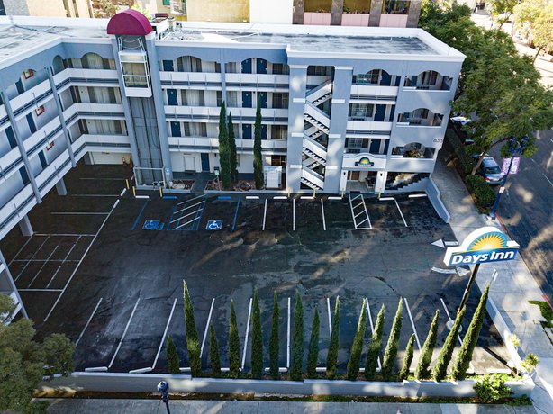 Imagen general del Hotel Ashand9th. Foto 1