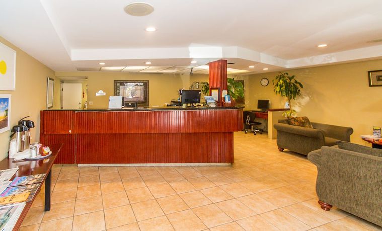 Imagen de los interiores del Hotel Ashand9th. Foto 20