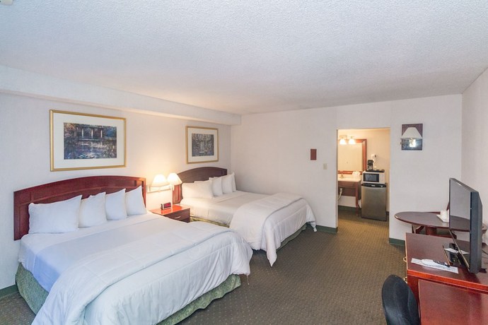 Imagen de la habitación del Hotel Ashand9th. Foto 15