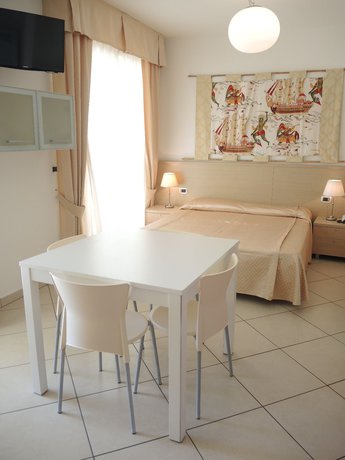 Imagen de la habitación del Hotel Ashanti Aparthotel. Foto 3