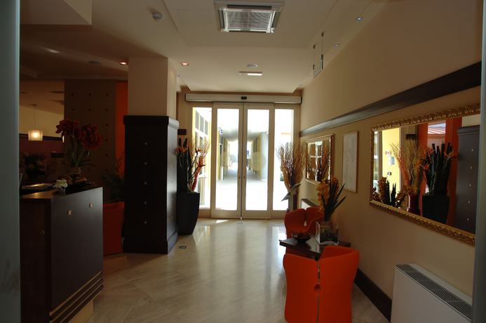 Imagen de los interiores del Hotel Ashanti Aparthotel. Foto 17