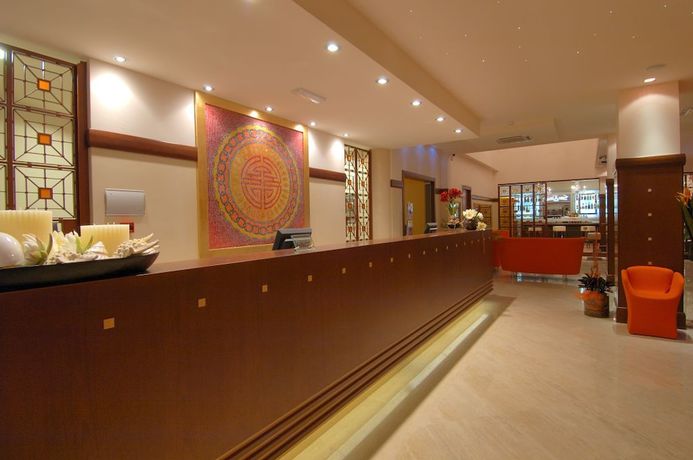 Imagen de los interiores del Hotel Ashanti Aparthotel. Foto 19