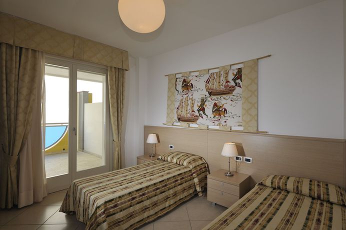 Imagen de la habitación del Hotel Ashanti Aparthotel. Foto 9
