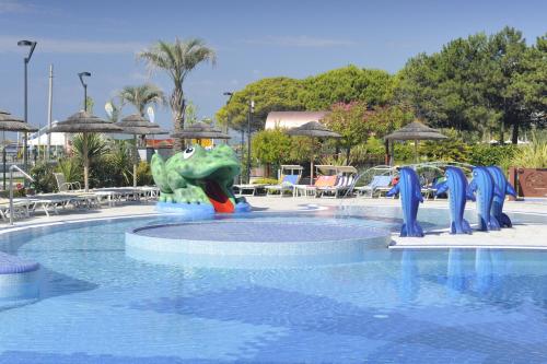 Imagen general del Hotel Ashanti Aparthotel Wellness&Spa. Foto 1