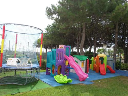 Imagen general del Hotel Ashanti Aparthotel Wellness&Spa. Foto 3