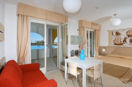 Imagen de la habitación del Hotel Ashanti Aparthotel Wellness&Spa. Foto 14