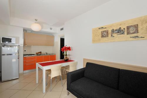 Imagen de la habitación del Hotel Ashanti Aparthotel Wellness&Spa. Foto 19