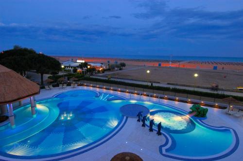 Imagen general del Hotel Ashanti Aparthotel Wellness&Spa. Foto 5