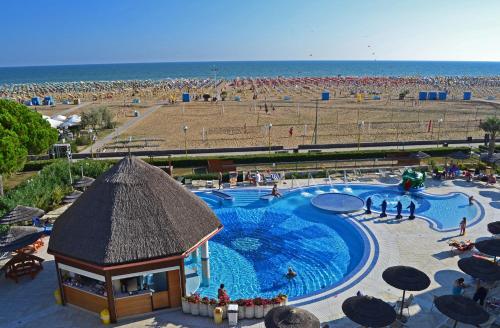 Imagen general del Hotel Ashanti Aparthotel Wellness&Spa. Foto 6