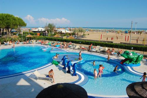 Imagen general del Hotel Ashanti Aparthotel Wellness&Spa. Foto 8