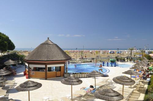 Imagen general del Hotel Ashanti Aparthotel Wellness&Spa. Foto 9