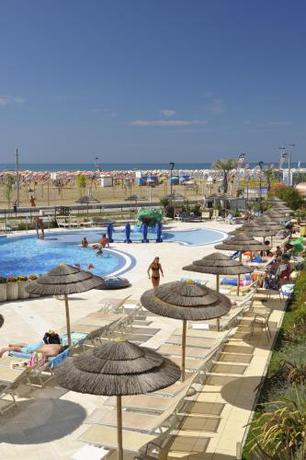 Imagen general del Hotel Ashanti Aparthotel Wellness&Spa. Foto 10