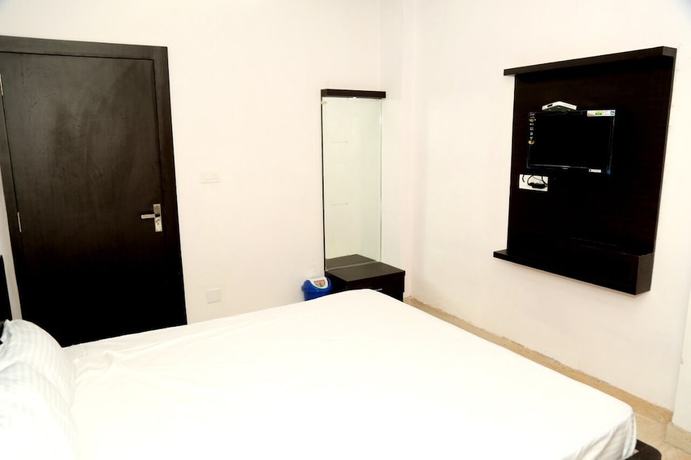 Imagen de la habitación del Hotel Ashapura. Foto 3