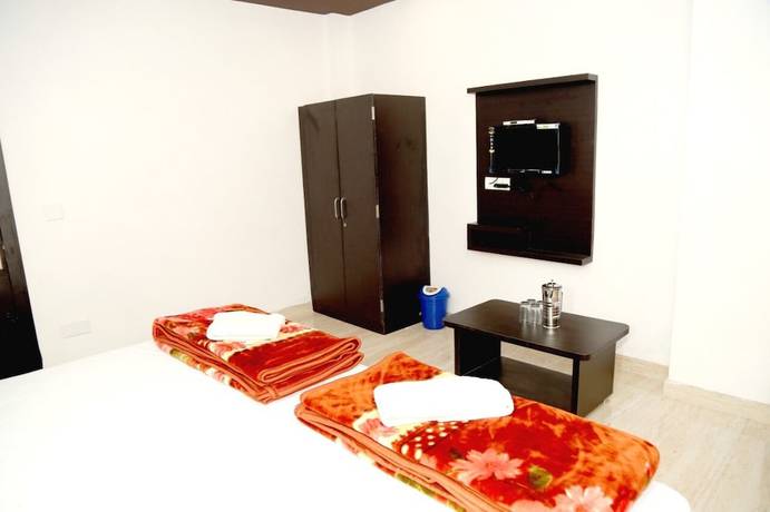 Imagen de la habitación del Hotel Ashapura. Foto 5