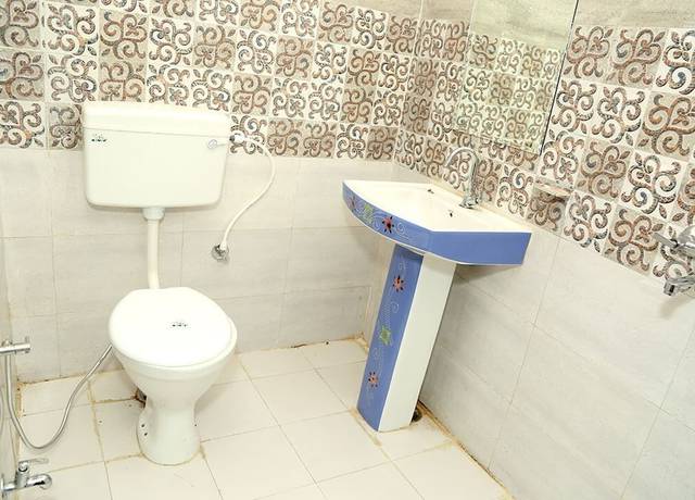 Imagen de la habitación del Hotel Ashapura. Foto 6
