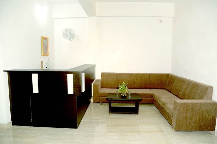 Imagen de los interiores del Hotel Ashapura. Foto 7