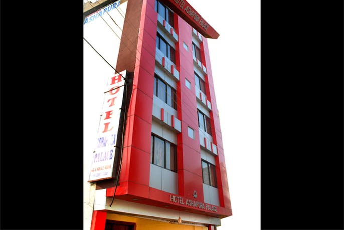 Imagen general del Hotel Ashapura Palace by Sky Stays. Foto 2