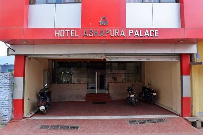 Imagen de los exteriores del Hotel Ashapura Palace by Sky Stays. Foto 12