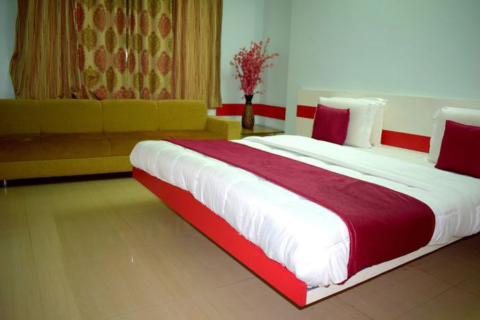 Imagen general del Hotel Ashapura Palace by Sky Stays. Foto 1