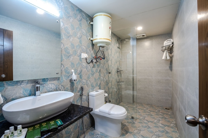 Imagen de la habitación del Hotel Ashapuri Residency Manali - A Centrally Heated and Air Conditioned. Foto 17