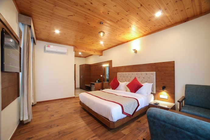 Imagen de la habitación del Hotel Ashapuri Village Manali - A Luxury Resort and Cottages. Foto 1