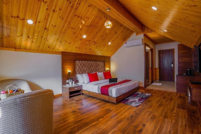 Imagen de la habitación del Hotel Ashapuri Village Manali - A Luxury Resort and Cottages. Foto 4