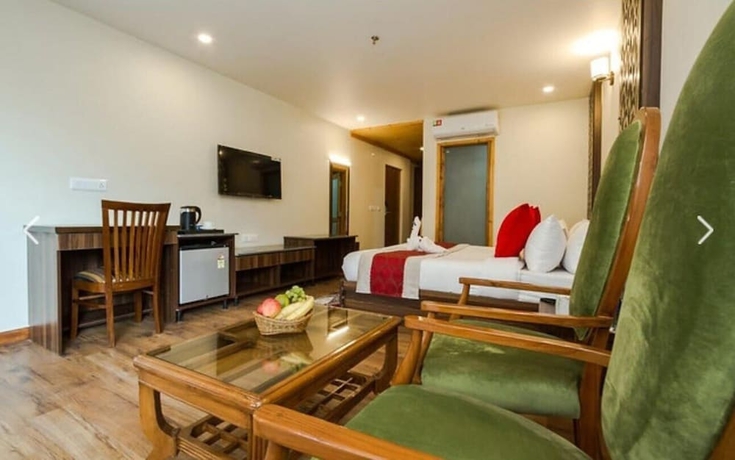 Imagen de la habitación del Hotel Ashapuri Village Manali - A Luxury Resort and Cottages. Foto 6