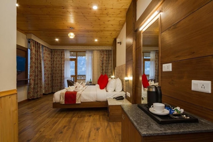 Imagen de la habitación del Hotel Ashapuri Village Manali - A Luxury Resort and Cottages. Foto 7