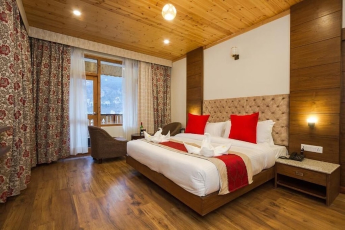 Imagen de la habitación del Hotel Ashapuri Village Manali - A Luxury Resort and Cottages. Foto 15