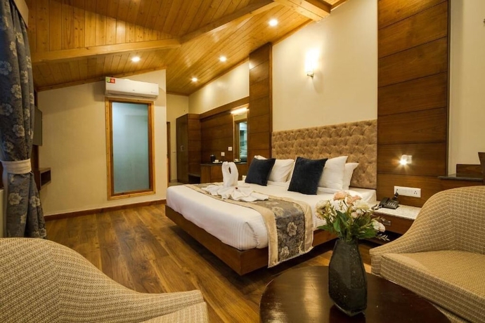 Imagen de la habitación del Hotel Ashapuri Village Manali - A Luxury Resort and Cottages. Foto 16