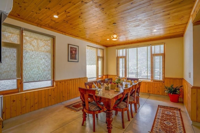 Imagen de la habitación del Hotel Ashapuri Village Manali - A Luxury Resort and Cottages. Foto 19
