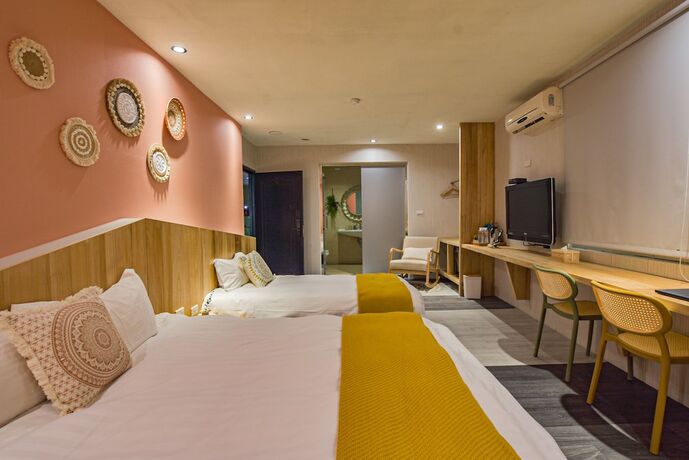 Imagen general del Hotel Ashare. Foto 11