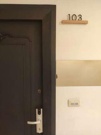 Imagen de la habitación del Hotel Ashare. Foto 13