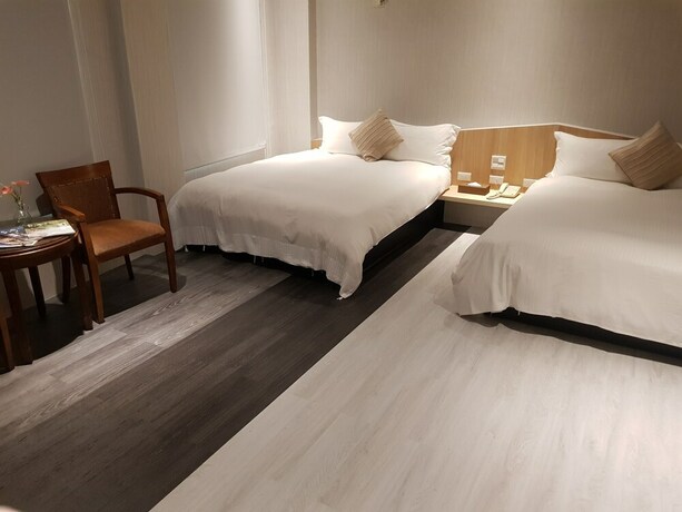 Imagen de la habitación del Hotel Ashare. Foto 14