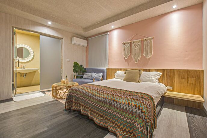 Imagen de la habitación del Hotel Ashare. Foto 15