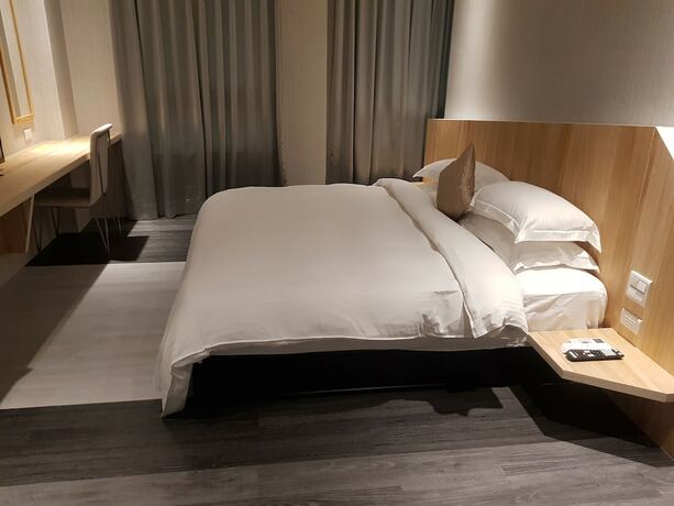 Imagen de la habitación del Hotel Ashare. Foto 16