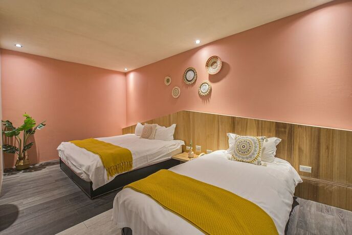 Imagen de la habitación del Hotel Ashare. Foto 17