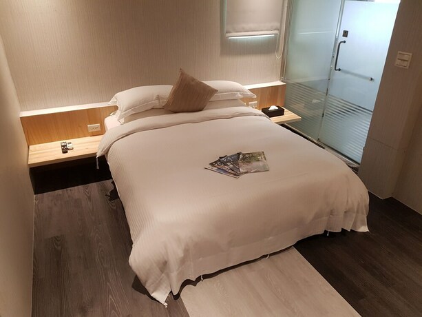 Imagen de la habitación del Hotel Ashare. Foto 18