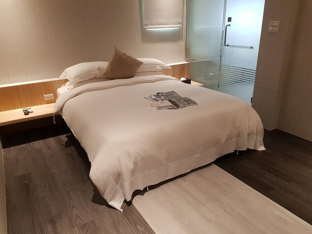 Imagen de la habitación del Hotel Ashare. Foto 20