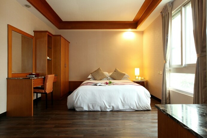Imagen de la habitación del Hotel Ashare. Foto 21