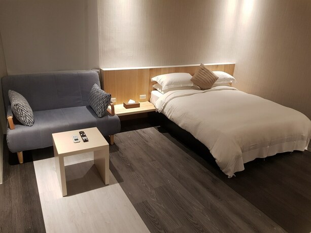 Imagen de la habitación del Hotel Ashare. Foto 22