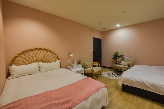 Imagen de la habitación del Hotel Ashare. Foto 23
