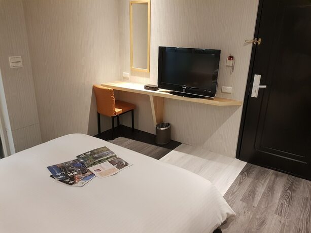 Imagen de la habitación del Hotel Ashare. Foto 25