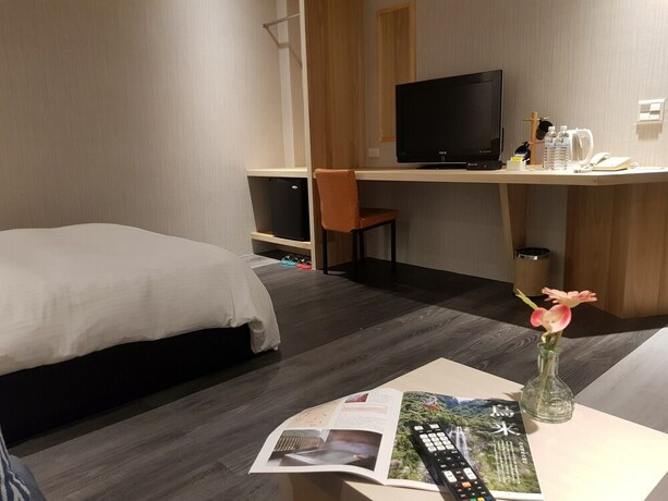 Imagen de la habitación del Hotel Ashare. Foto 27